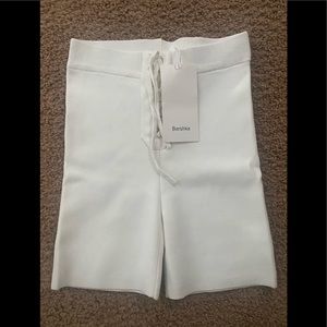 Bershka bike shorts